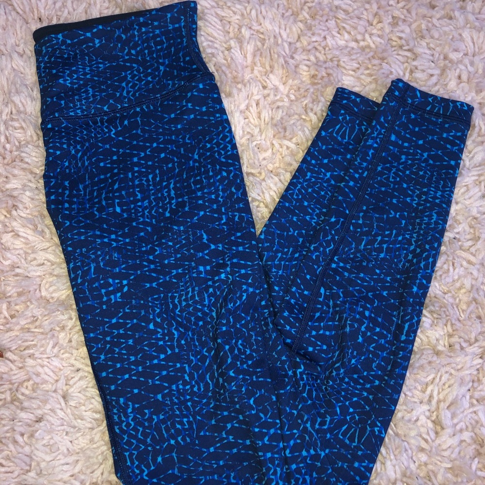 Lululemon Wunder Under HighRise Tight 28" Luxtreme